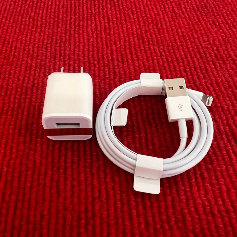 Apple 15W Charger - emallcambodia.com